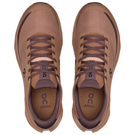 Zapatillas de carrera para hombre On Running Cloudvista 3 Waterproof