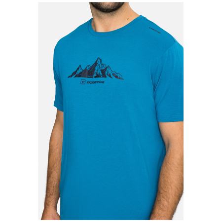 Camiseta funcional de hombre Viking Lenta