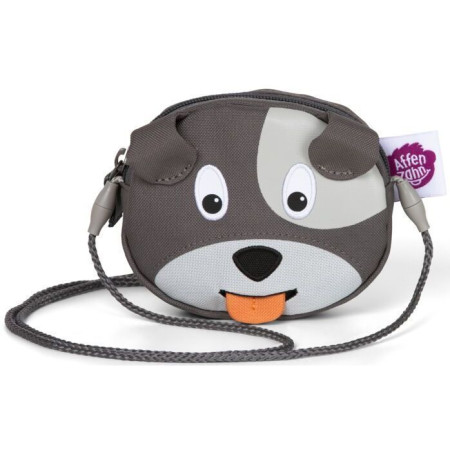 Bolso para niños Affenzahn Purse Dog David
