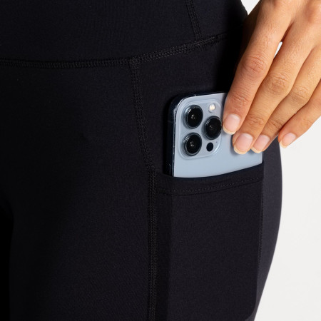 Mallas de tres cuartos para mujer Dare 2b Influential II 3/4 Legging