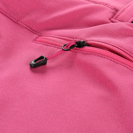 Pantalones cortos de mujer Alpine Pro Zamba 4