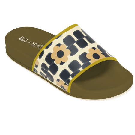 Pantuflas Regatta Orla Slide