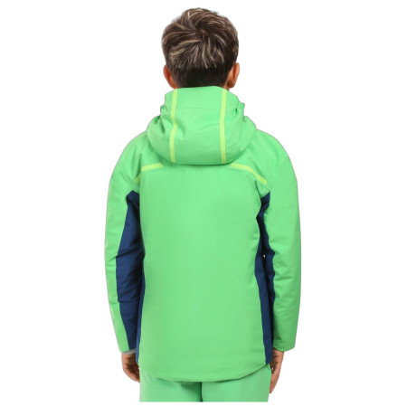 Chaqueta para niños Kilpi Denver-Jb Green