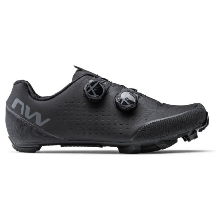 Zapatillas de ciclismo para hombre Northwave Rebel 3 negro Black