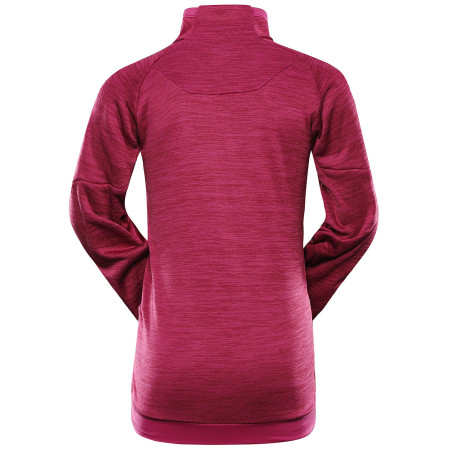 Sudadera funcional para niños Alpine Pro Onneco 3 Fuchsia