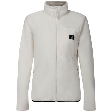 Sudadera funcional de mujer Dare 2b Excursion Shield blanco Egret