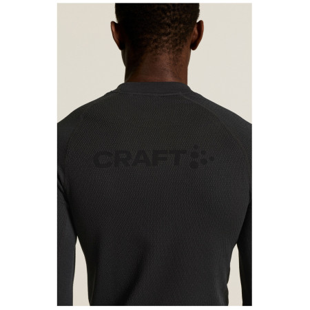 Camiseta funcional de hombre Craft Warm Comfort LS M