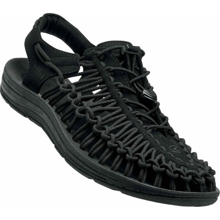 Sandalias de hombre Keen Uneek negro Black/Black
