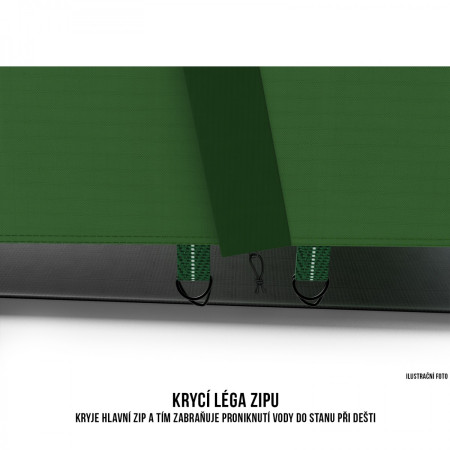 Tienda familiar Husky Bigless 5