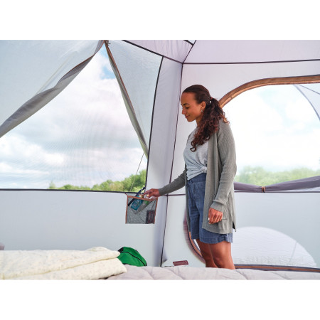 Tienda familiar Coleman Octagon 8