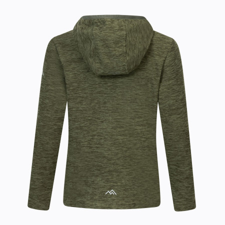 Sudadera funcional para niños Regatta Pandea Dark Khaki