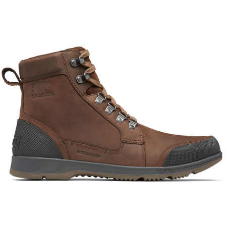 Botas de invierno para hombre Sorel Ankeny II Mid Wp marrón Tobacco, Black