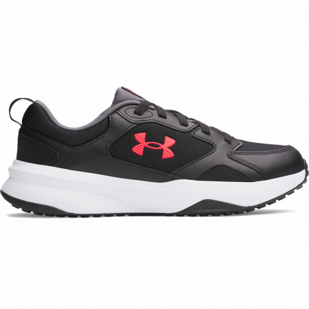 Calzado deportivo hombre Under Armour Charged Edge negro/rojo Black