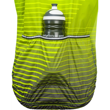 Chaqueta de ciclismo para hombre Silvini Parina