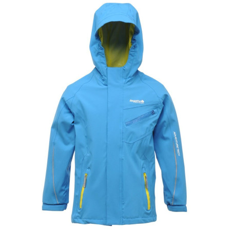 Chaqueta para niños Regatta Skyjack azul