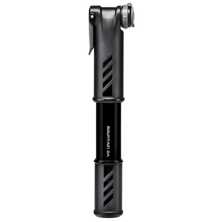 Hinchador Topeak Mountain Da negro