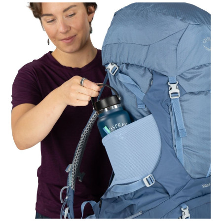 Mochila de senderismo para mujer Osprey Sirrus 44