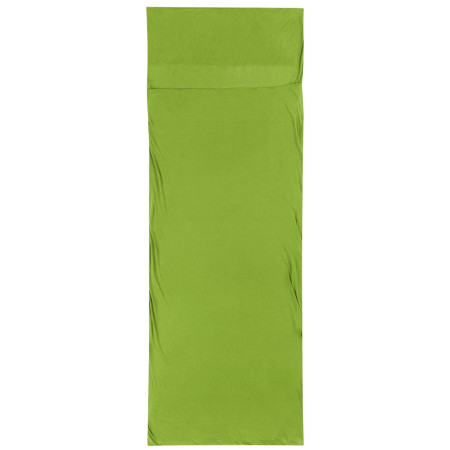Forro para saco de dormir Sea to Summit Expander Liner Traveller verde Green