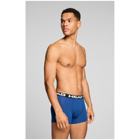 Calzoncillos bóxer para hombre Head Men Basic Boxer 4P