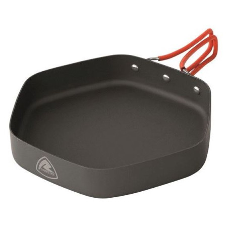 Sartén Robens Leaf Pan negro Black