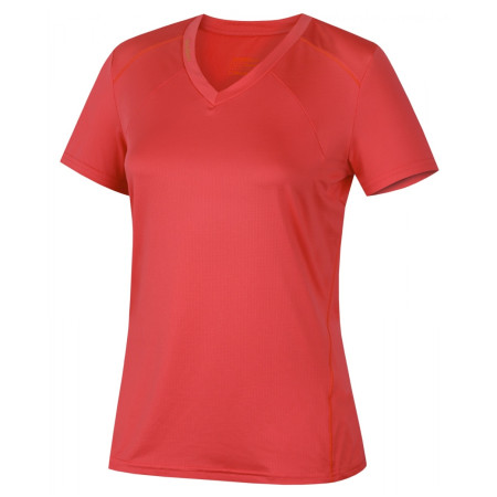 Camiseta funcional de mujer Husky Telly L rosa Pink