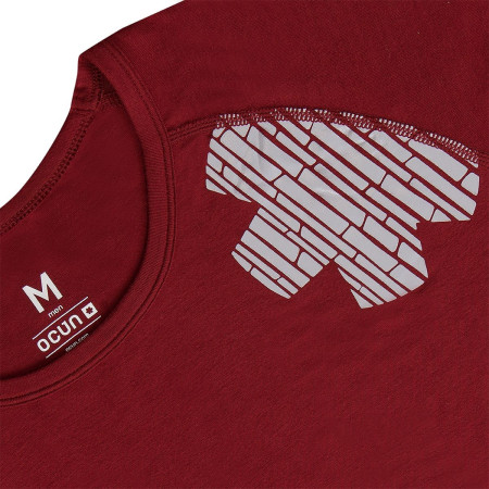 Camiseta de hombre Ocún Bamboo T Blossom Men