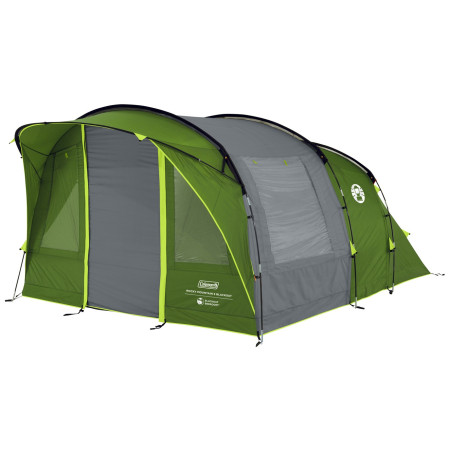 Tienda de campaña Coleman Rocky Mountain 5 Blackout verde