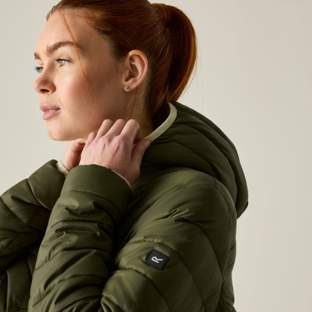 Chaqueta de mujer Regatta Wmn Hood Marizion