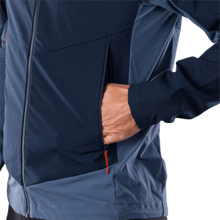 Chaqueta de hombre Northfinder Ambrose