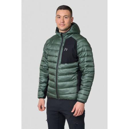 Chaqueta de invierno para hombre Hannah Revel Hoody