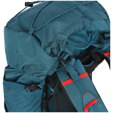 Mochila de senderismo Zulu Summit II 65 L