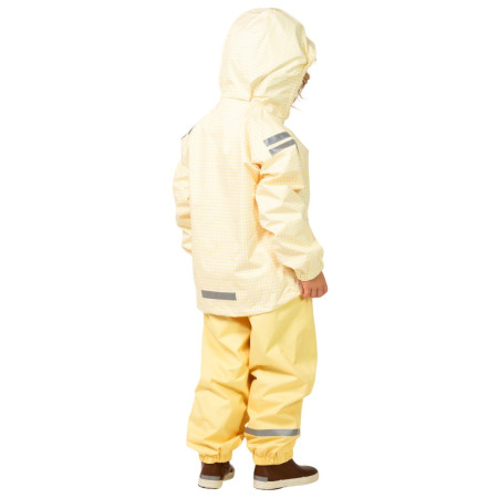 Chaqueta impermeable para niños DucKsday Rain Jacket Lemonade