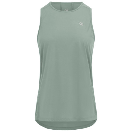 Camiseta sin mangas para mujer Dare 2b Nimble Tank verde claro GlacierGreen