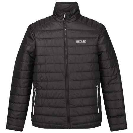 Chaqueta de hombre Regatta Freezeway II gris Ash