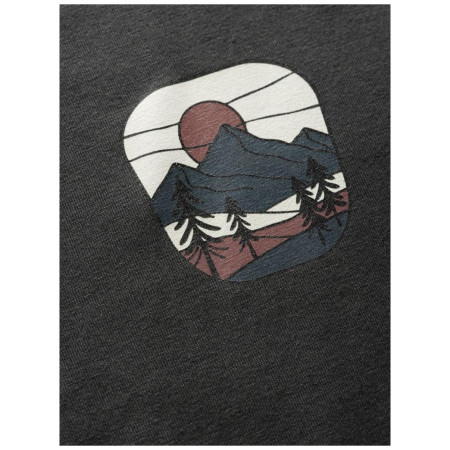 Camiseta de hombre Chillaz Bozen Sunset