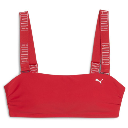Bañador de mujer Puma Bandeau Top