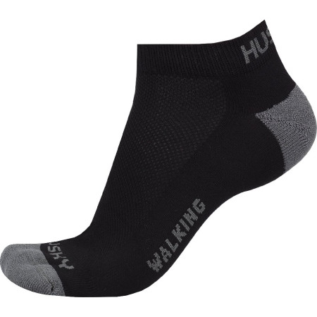 Calcetines Husky Walking negro