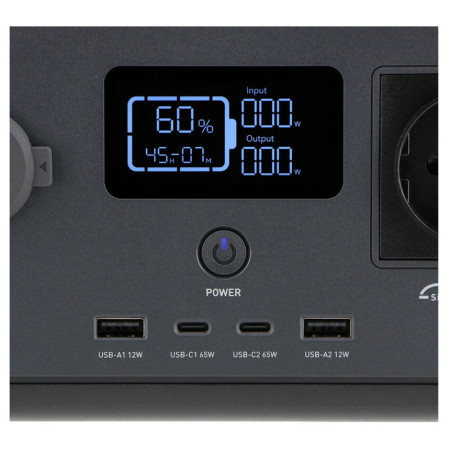 Estación de carga Mestic Power Station MPS-300