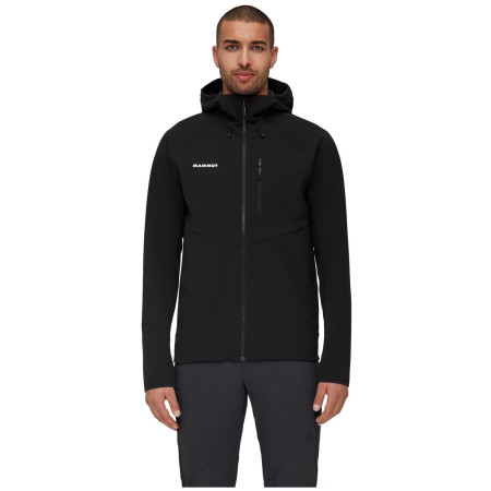 Chaqueta de hombre Mammut Ultimate Comfort SO Hooded Jacket Men