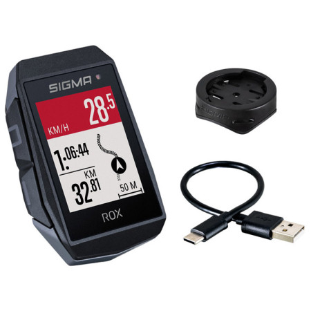 Ciclocomputador Sigma ROX 11.1 EVO