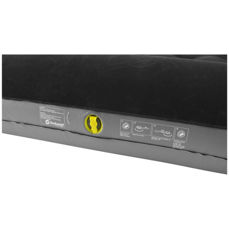 Colchón hinchable Outwell Classic Double With Pillow & Pump