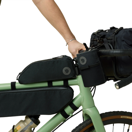 Alforja para cuadro Fjällräven Hoja Top Tube Bag