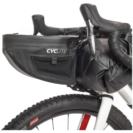 Alforja para manillar Cyclite Handle Bar Aero Bag