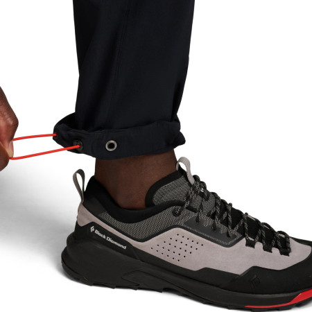 Pantalones de hombre Black Diamond M Alpine Light Pants