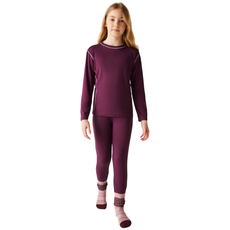 Juego funcional para niños Dare 2b Pow II Baselayer Set