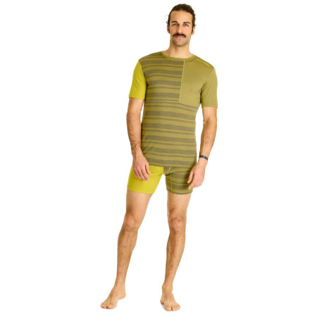Calzoncillos bóxer para hombre Ortovox 185 Rock'N'Wool Boxer
