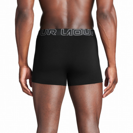 Calzoncillos bóxer para hombre Under Armour M UA Perf Cotton 3in