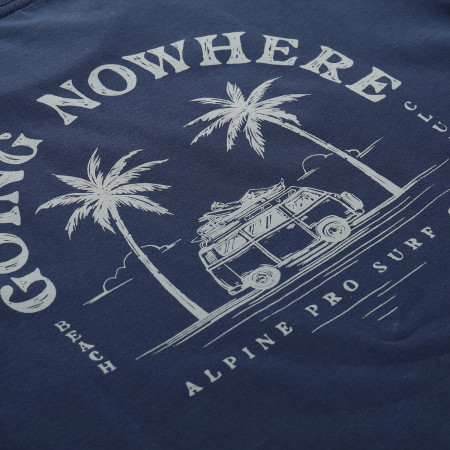 Camiseta de hombre Alpine Pro Sumek