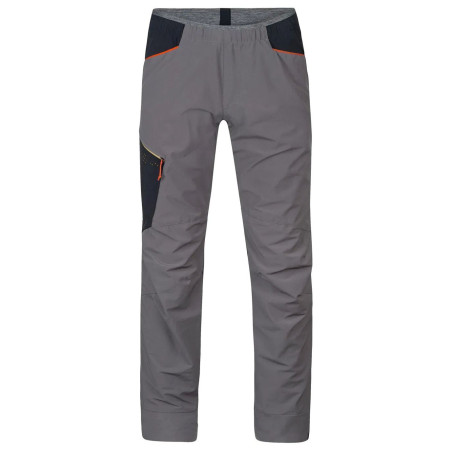 Pantalones de hombre Hannah Taget gris pavement/anthracite