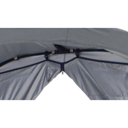 Pared lateral para carpa Outwell Event Lounge XL Side Wall zip
